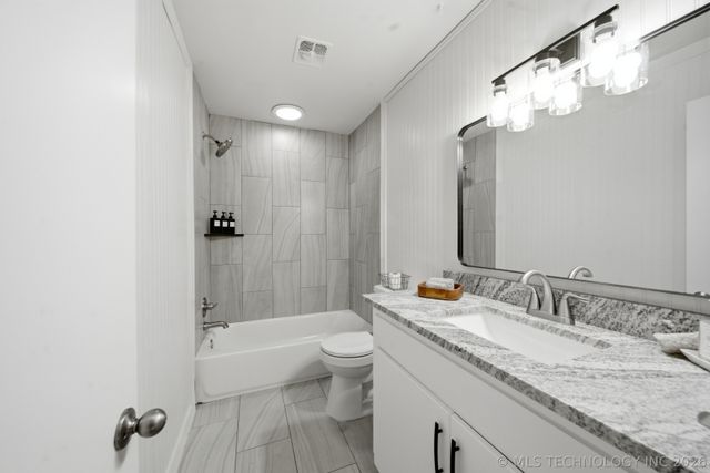 6156 S Madison Place D, Tulsa, OK 74105