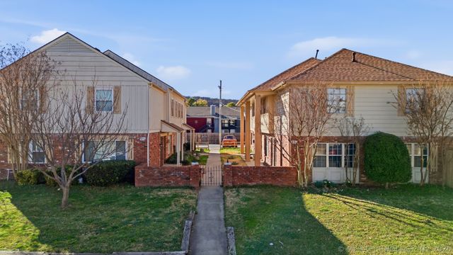 6156 S Madison Place D, Tulsa, OK 74105