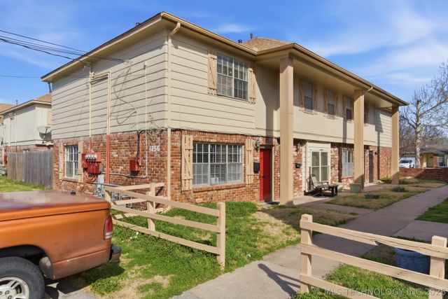 6156 S Madison Place D, Tulsa, OK 74105