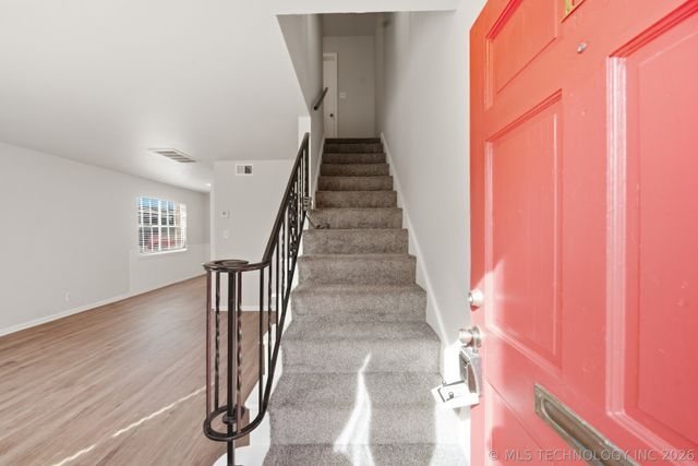 6156 S Madison Place D, Tulsa, OK 74105