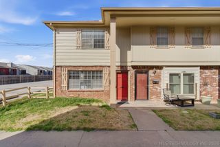 6156 S Madison Place D, Tulsa, OK 74105
