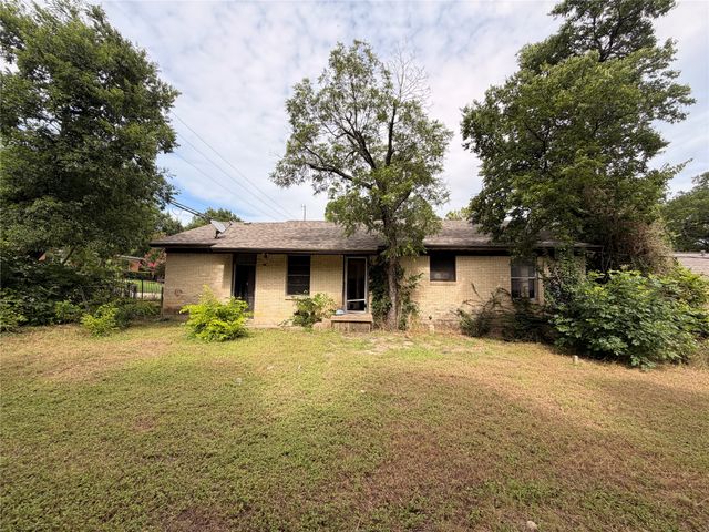 4405 Malden Lane, Dallas, TX 75216