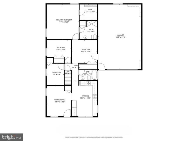 7409 LAKE KATRINE TER, Gaithersburg, MD 20879
