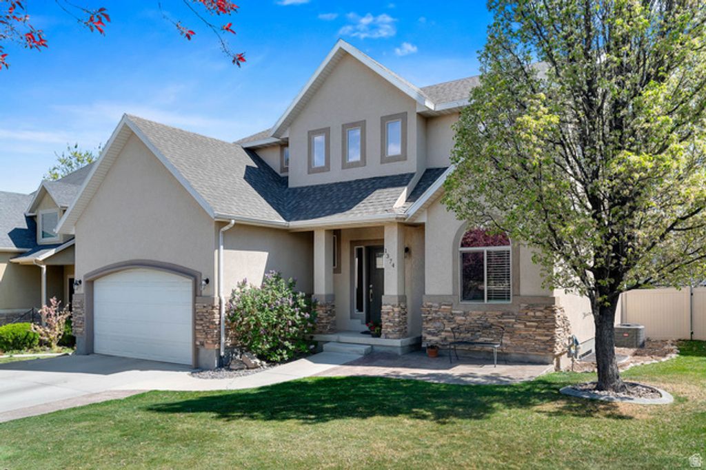 Image 1 of property listing at 1374 S LEA CT, Saratoga Springs, UT 84045