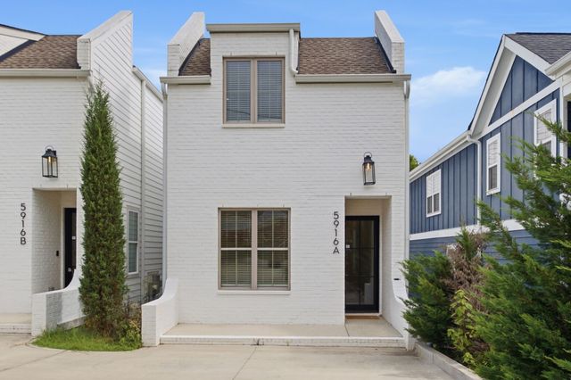 5916A Maxon Ave A, Nashville, TN 37209