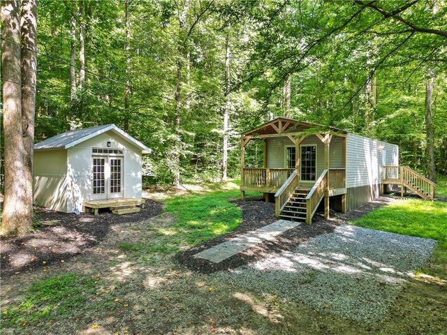 414 Twin Mountain Lake Circle, Talking Rock, GA 30175