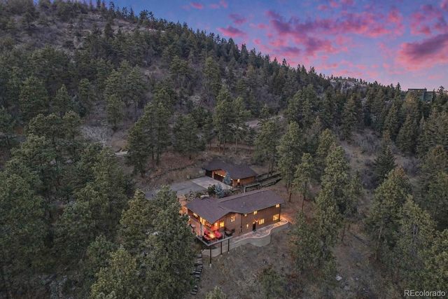 6333 Starlight Drive, Morrison, CO 80465