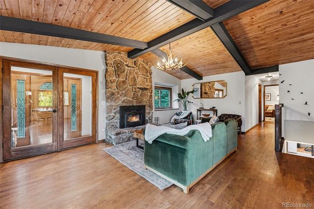 6333 Starlight Drive, Morrison, CO 80465