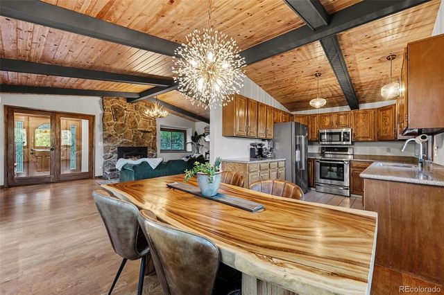 6333 Starlight Drive, Morrison, CO 80465