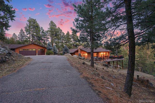 6333 Starlight Drive, Morrison, CO 80465