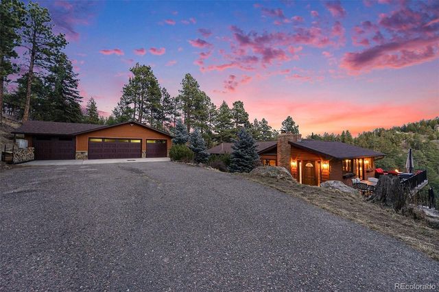 6333 Starlight Drive, Morrison, CO 80465