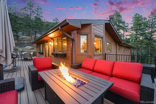 6333 Starlight Drive, Morrison, CO 80465