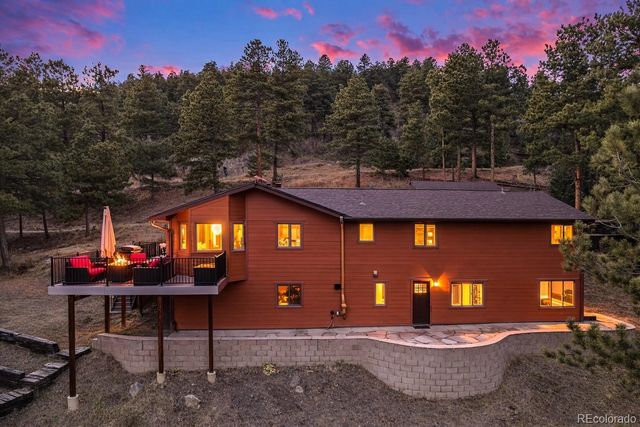 6333 Starlight Drive, Morrison, CO 80465