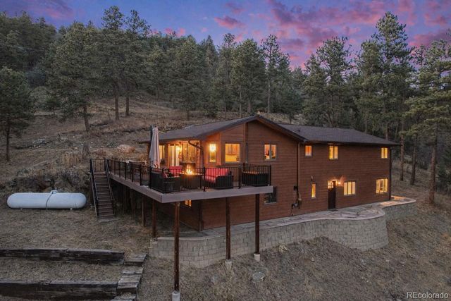 6333 Starlight Drive, Morrison, CO 80465