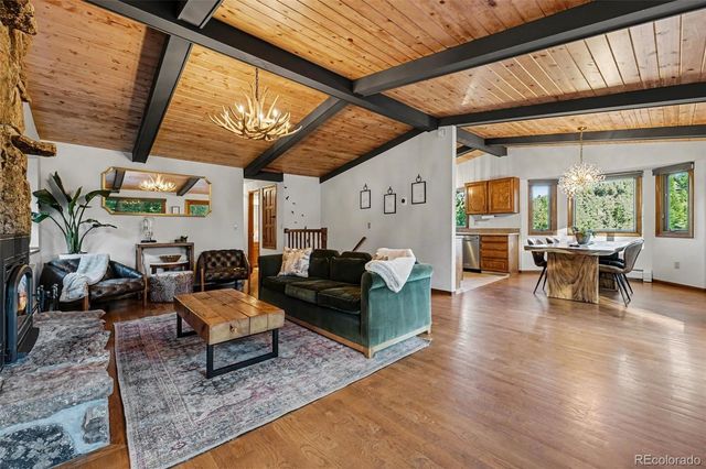 6333 Starlight Drive, Morrison, CO 80465