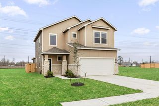6510 Downey Lane, Rosharon, TX 77583