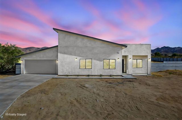 69225 Cottonwood Drive, 29 Palms, CA 92277