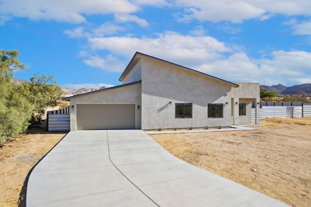 69225 Cottonwood Drive, 29 Palms, CA 92277