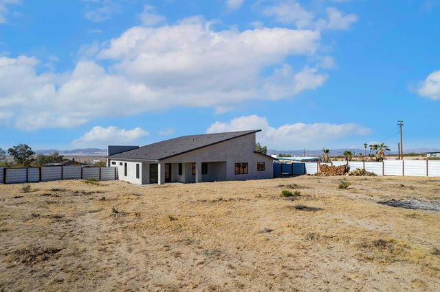 69225 Cottonwood Drive, 29 Palms, CA 92277