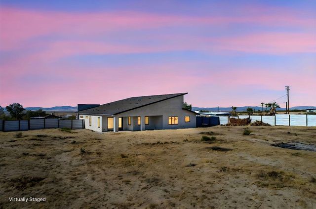 69225 Cottonwood Drive, 29 Palms, CA 92277
