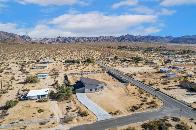 69225 Cottonwood Drive, 29 Palms, CA 92277