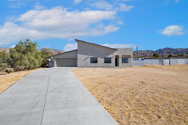 69225 Cottonwood Drive, 29 Palms, CA 92277