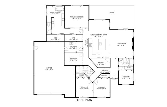 69225 Cottonwood Drive, 29 Palms, CA 92277
