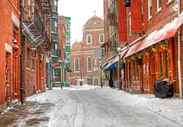 9 N Margin 5, Boston, MA 02113