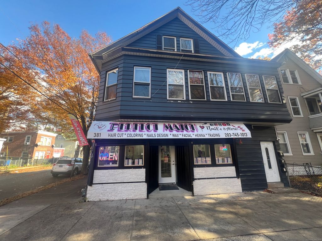 381 Shelton Avenue 3, New Haven, CT 06511