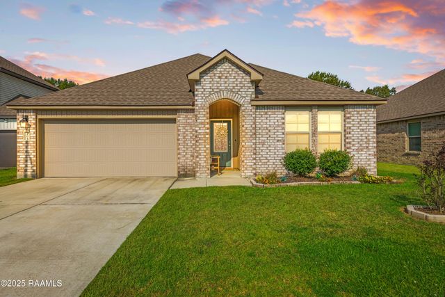 205 Cane Run Court, Duson, LA 70529