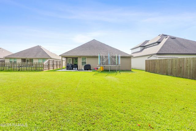 205 Cane Run Court, Duson, LA 70529