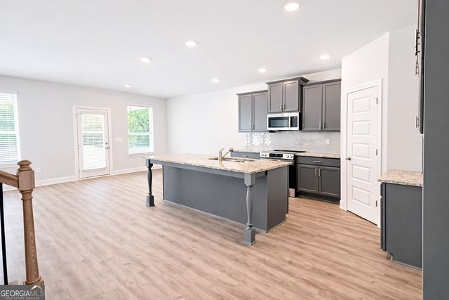 515 Foster Sydney Court LOT 51, Bonaire, GA 31005