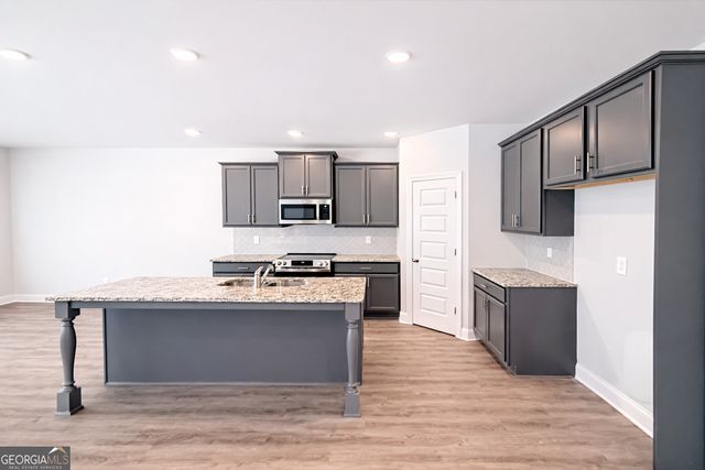 515 Foster Sydney Court LOT 51, Bonaire, GA 31005