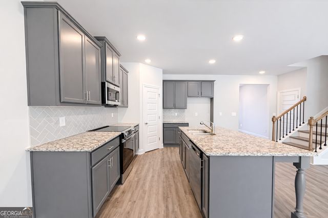 515 Foster Sydney Court LOT 51, Bonaire, GA 31005