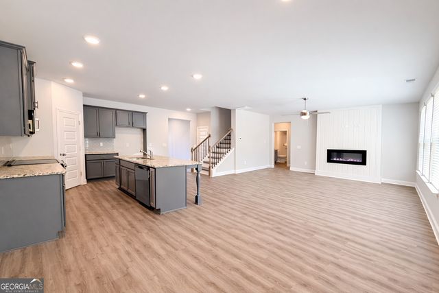 515 Foster Sydney Court LOT 51, Bonaire, GA 31005