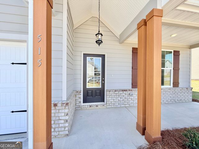 515 Foster Sydney Court LOT 51, Bonaire, GA 31005