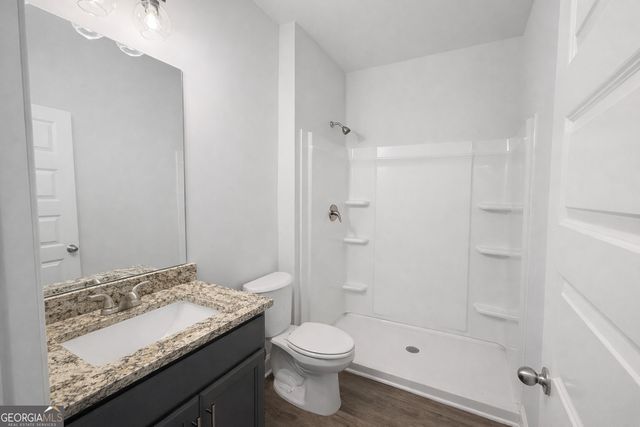 515 Foster Sydney Court LOT 51, Bonaire, GA 31005