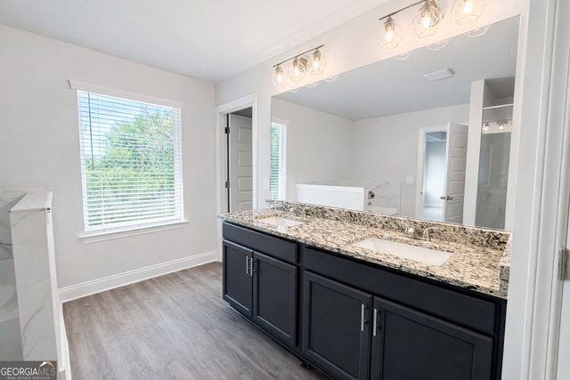 515 Foster Sydney Court LOT 51, Bonaire, GA 31005