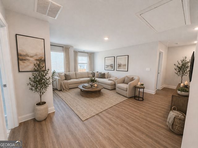 515 Foster Sydney Court LOT 51, Bonaire, GA 31005