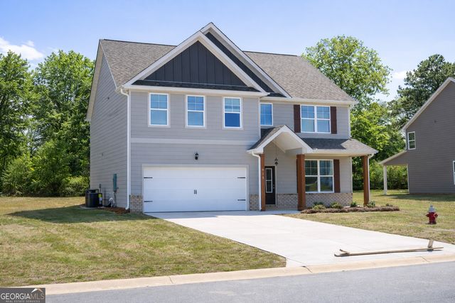 515 Foster Sydney Court LOT 51, Bonaire, GA 31005