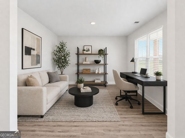 515 Foster Sydney Court LOT 51, Bonaire, GA 31005