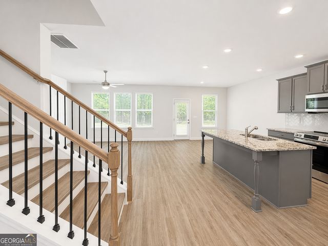 515 Foster Sydney Court LOT 51, Bonaire, GA 31005