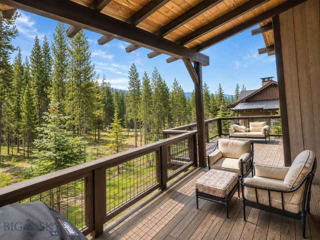 321 Outlook Trail, Big Sky, MT 59716 property photo