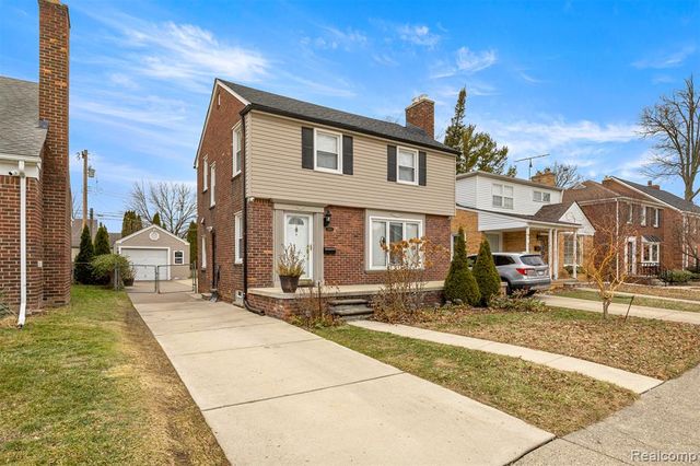 1803 N Rosevere Avenue, Dearborn, MI 48128