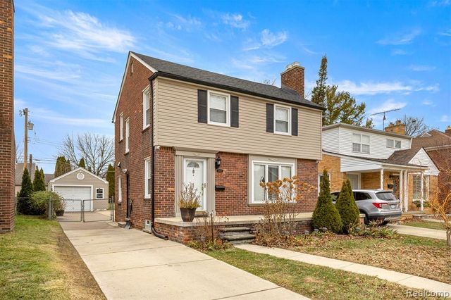 1803 N Rosevere Avenue, Dearborn, MI 48128