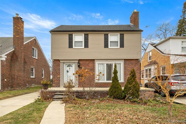 1803 N Rosevere Avenue, Dearborn, MI 48128