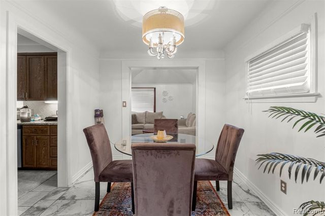 1803 N Rosevere Avenue, Dearborn, MI 48128