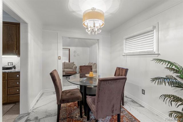 1803 N Rosevere Avenue, Dearborn, MI 48128