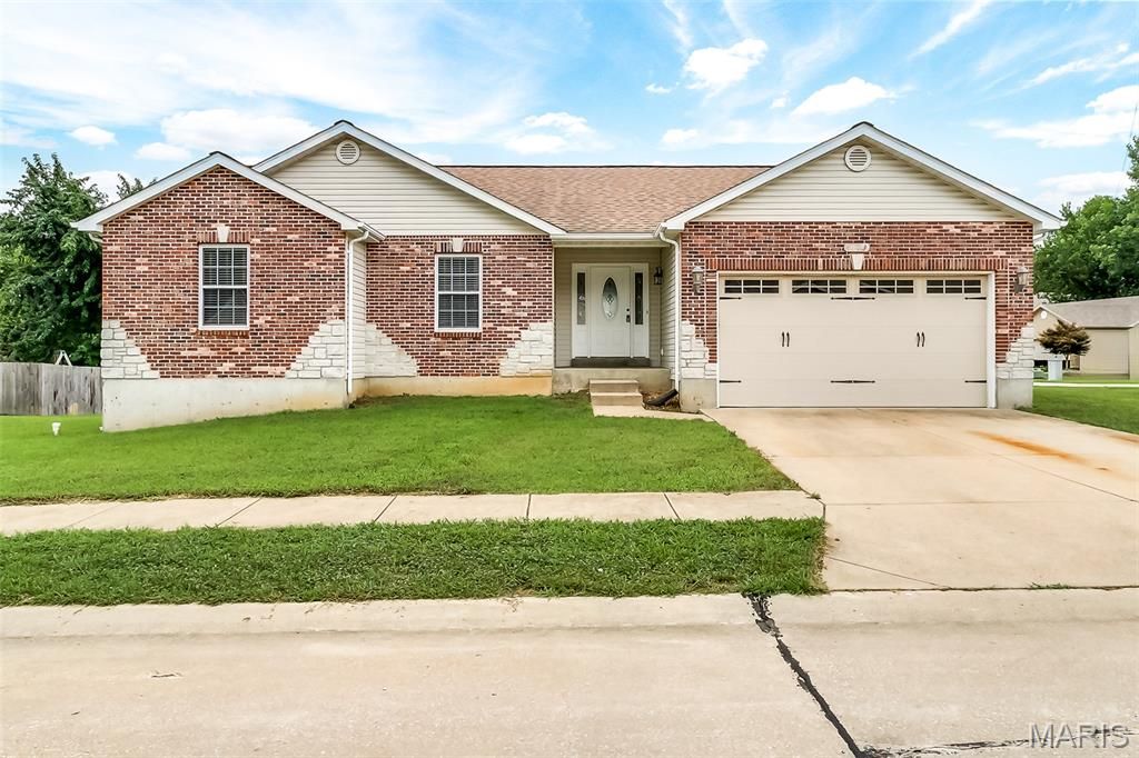 10403 Micah Lane, Hillsboro, MO 63050