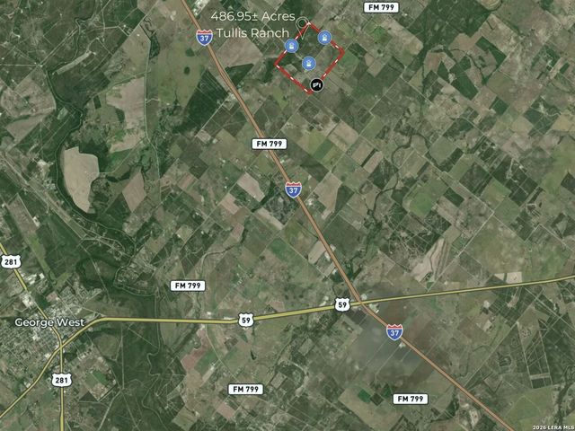 1305 FM 799, George West, TX 78022